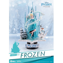 Frozen El Reino del Hielo...