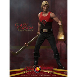 copy of Flash Gordon Figura...