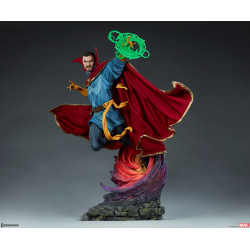 Marvel Maquette Doctor...