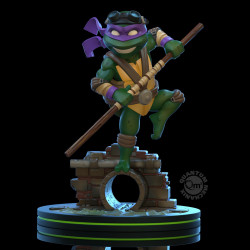 Tortugas Ninja Figura Q-Fig...