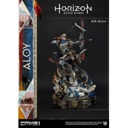 Horizon Zero Dawn Estatua...