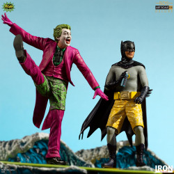 Batman 1966 Pack Estatuas...