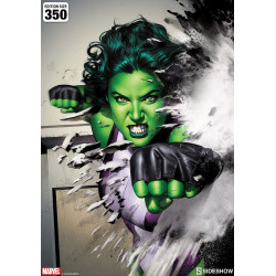 Marvel Litografia She-Hulk...