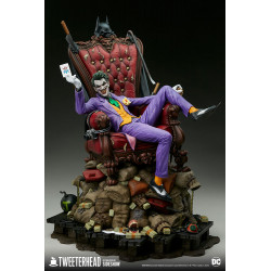 DC Comics Estatua The Joker...