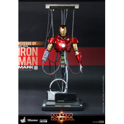 Iron Man Figura Movie...