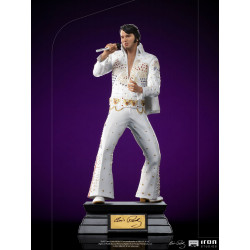 Elvis Presley Estatua 1/10...