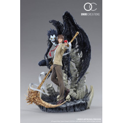 Death Note Pack 2 Dioramas...