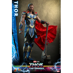 Thor: Love and Thunder...