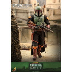 Star Wars: The Book of Boba...