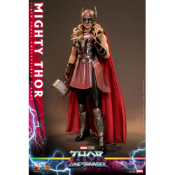 Thor: Love and Thunder...
