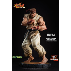 Street Fighter Estatua1/4...