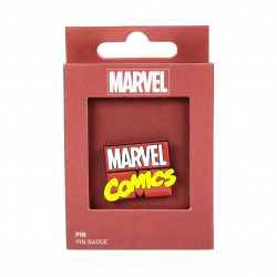 Marvel Pin Metal Marvel Comics