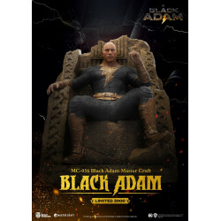 Black Adam Estatua Master...