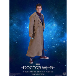 Doctor Who Figura 1/6 Tenth...