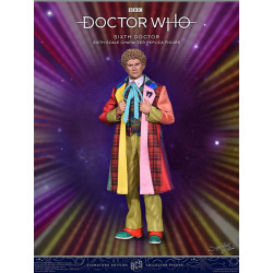 Doctor Who Figura 1/6...
