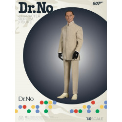 Agente 007 contra el Dr. No...