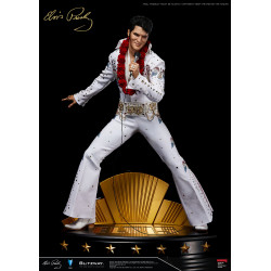 Elvis Presley Estatua 1/4...
