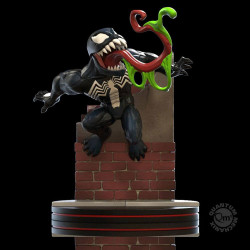 Venom Figura Q-Fig Diorama...